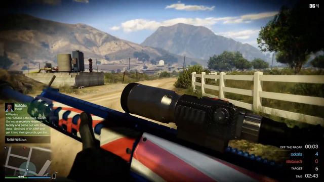 Grand Theft Auto V 2019 07 07 20 09 48 11 DVR смотреть онлайн