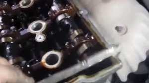 Замена ремня ГРМ на чери Истар 2 0