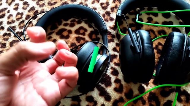Reseña y comparativa audifonos gamer Razer blackshark v2 x alambricos vs xbox alambricos 20aniv смотреть онлайн