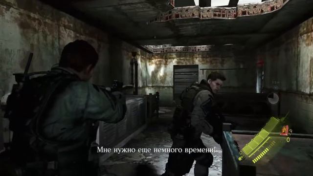 Стрим Resident evil 6 Профи (Крис) Часть 2 смотреть онлайн