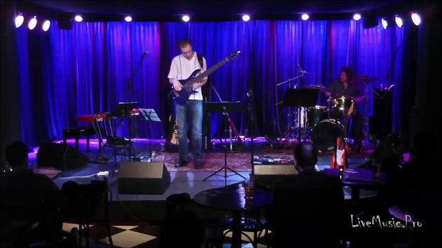 John Patitucci "Peace prayer" by Alex Zavolokin смотреть онлайн