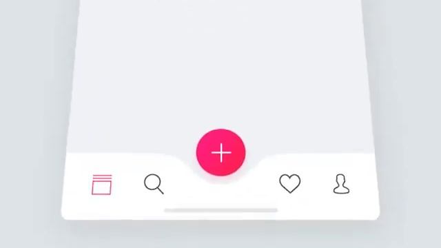 Tabber Exploration Animation Ui Design Android Studio смотреть онлайн