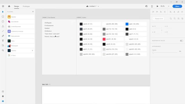 أفضل إضافات Plugins الخاصة بتطبيق Adobe XD (2019) смотреть онлайн