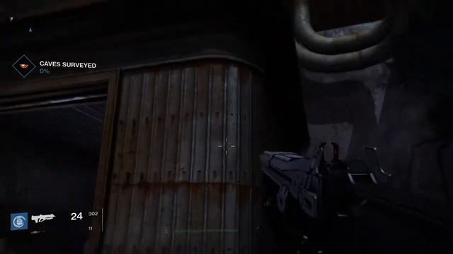 Destiny - Surveying Caves - Old Russia, Earth 3 смотреть онлайн