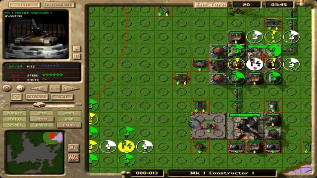Green Team is Very Close | M.A.X. Mechanized Assault and Exploration | Part 2 смотреть онлайн
