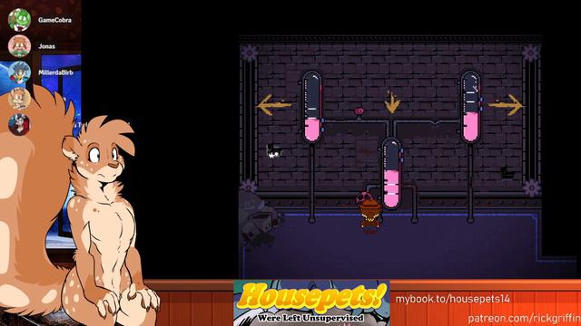 Awesome Games Done Rick - Undertale Yellow (part 4) смотреть онлайн