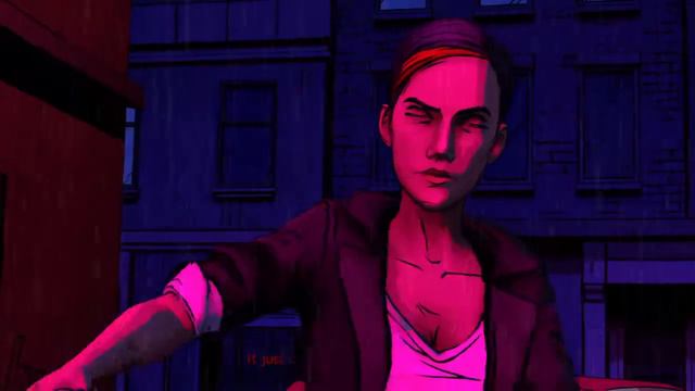 Bloody Mary?! | The Wolf Among Us | Episode 3 | Part 2 смотреть онлайн