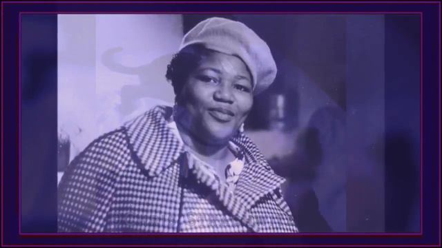 Hound Dog ~ Big Mama Thornton смотреть онлайн