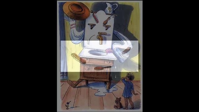 Мойдодыр смотреть онлайн