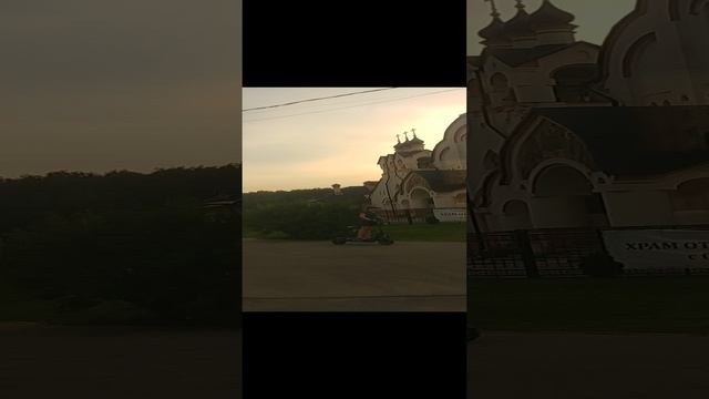 20230706_Москва. Церковь в Коммунарке смотреть онлайн