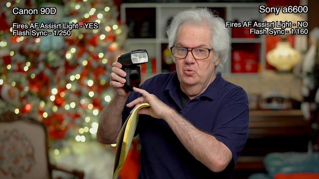 Canon 90D or Sony a6600 Comparison смотреть онлайн