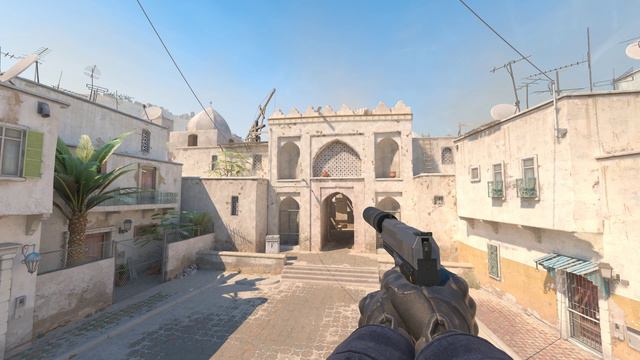 USP-S | Stainless (Counter-Strike 2) смотреть онлайн