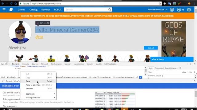 How To Hack People Roblox Accounts смотреть онлайн
