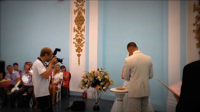 Свадьба: Иван и Инна. с/х Архангельский смотреть онлайн