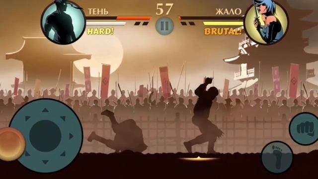 10 ЛЕТ SHADOW FIGHT! БЕСПЛАТНОЕ ОРУЖИЕ + МНОГО КРИСТАЛЛОВ смотреть онлайн