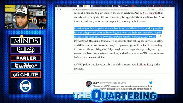Wife FORCES Man To Sell PS5 After BUSTED Calling It An Air Purifier! Playstation 5 Errors & Bans To смотреть онлайн