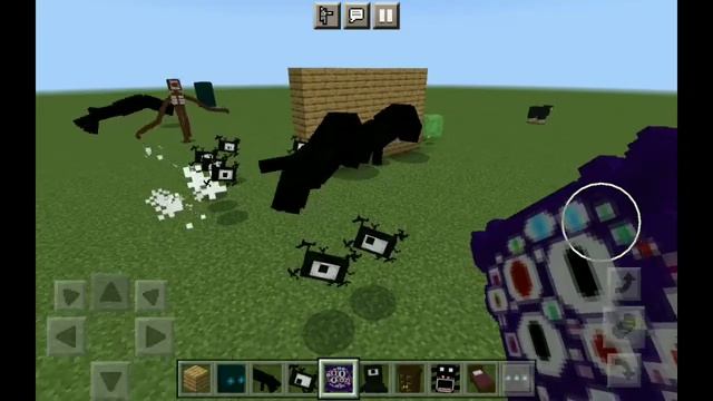 СМОТРИМ МОД Doors roblox НА МАЙНКРАФТ! И ПОКАЗАЛ КАК СКАЧАТЬ ЭТОТ ИДЕАЛЬНИЙ МОД!???? смотреть онлайн