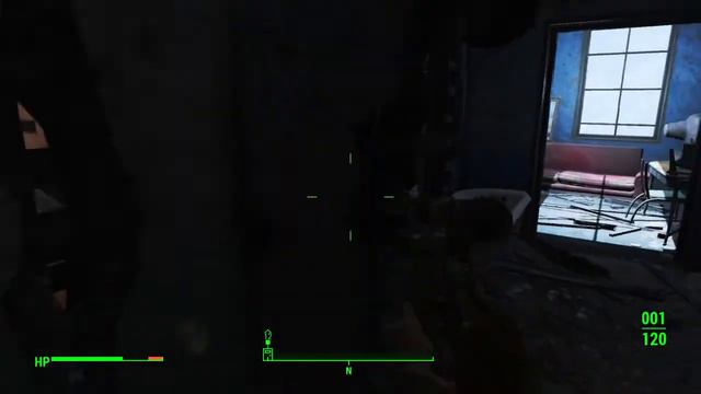 Fallout 4 stealth gameplay смотреть онлайн