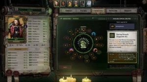 [Rogue Trader] Psyker Pyromancer - Forge World Warrior Vanguard build! Burn them all! [No Spoilers]