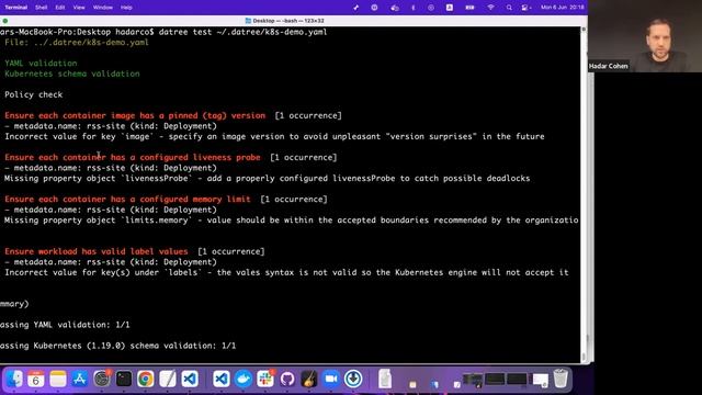 Prevent Kubernetes Misconfigurations with Datree’s Plugin for Drone смотреть онлайн