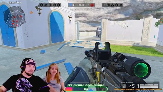 ?✌ Стрим в Warface ? Общайтесь?, подписывайтесь?, ставьте лайки ? смотреть онлайн