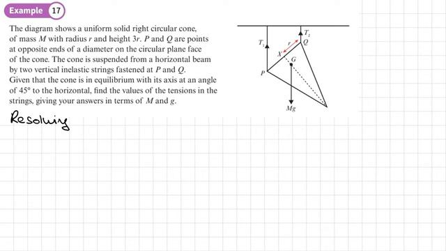 3.4 Rigid bodies in equilibrium (Further Mechanics 2 - Chapter 3) смотреть онлайн