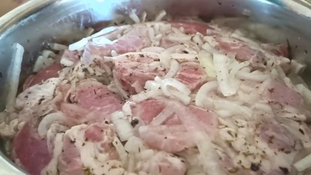 Рецепт шашлыка СССР / Быстро и вкусно / Папа На Кухне смотреть онлайн
