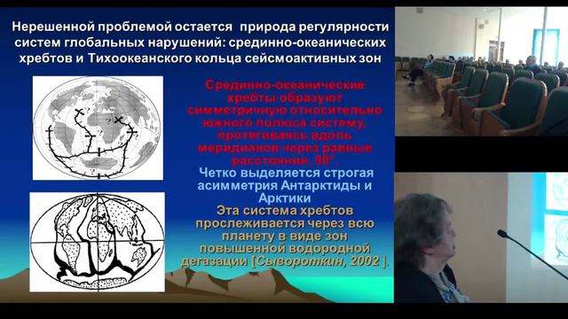 Н.И. Павленкова "Структурные особенности литосферы континентов и океанов и их прир смотреть онлайн