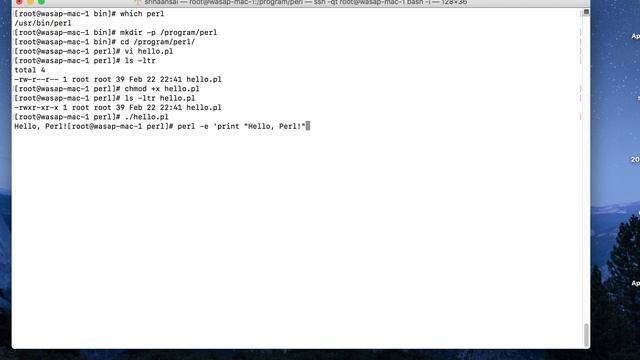 1.PERL-Introduction смотреть онлайн