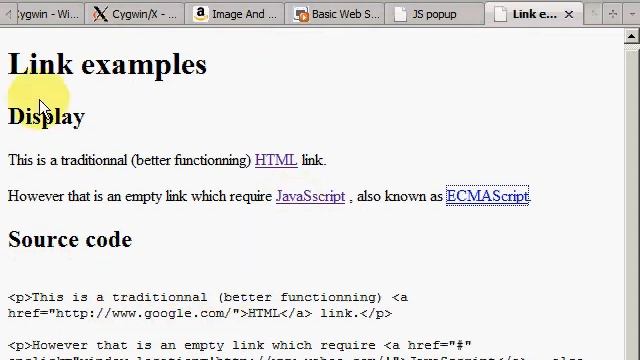 Basic Web Security Tutorial - Chapter 8 - Browser options - Part 2 смотреть онлайн
