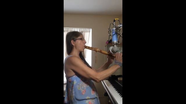 Sunshine Music Circles - Singing Bowl & Native American Flute to evoke calm imagery смотреть онлайн