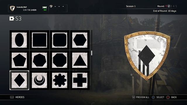For Honor: Destiny Dead Orbit Emblem Tutorial смотреть онлайн