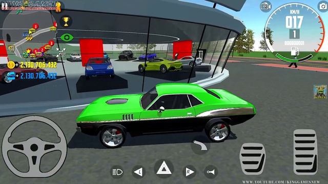 BMW X6 and Car Shark Driver 3D - Offroad Racing Car Simulator 2 - Android GamePlay #5 смотреть онлайн