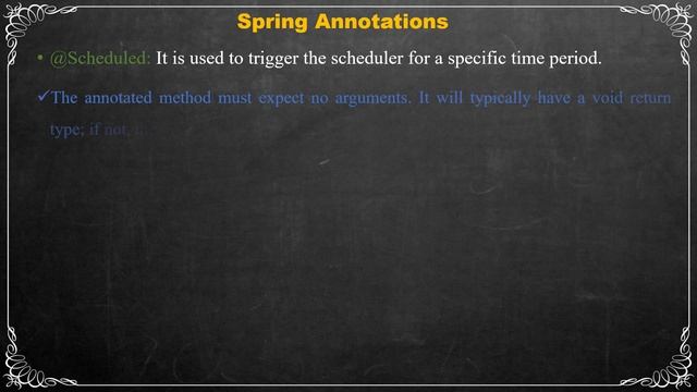 100 most useful java and spring annotations each developer should know. part 2 смотреть онлайн