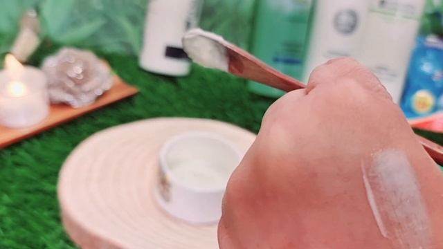 Instant Glowing powder to a cream cleanser. Hidden salon Tips 4 Janssen powder Cleanser смотреть онлайн