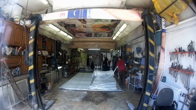 недорогой фильтр на приточку камеры покраски смотреть онлайн