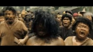 Нижний бой на рынке рабов  Онг Бак 2 Ong bak 2008