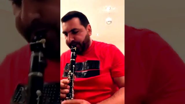 Vagho Adamyan Klarnet  -   Sireli Enker  New 2020