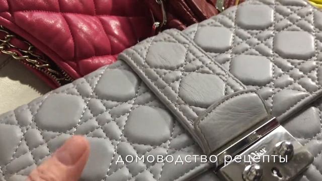 ПОЧИСТИТЬ КОЖАНЫЕ СУМКИ смотреть онлайн
