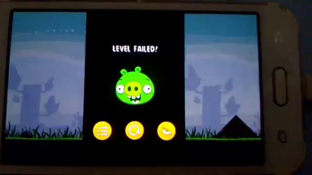Angry Birds - Level failed with Effects (Music Only) смотреть онлайн