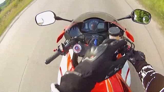 КУПИЛ НОВЫЙ МОТОЦИКЛ В 16 ЛЕТ | ОБЗОР МОЕГО НОВОГО МОТОЦИКЛА