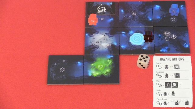 Sub Terra, Quick Rules & Setup (In English, board game) смотреть онлайн