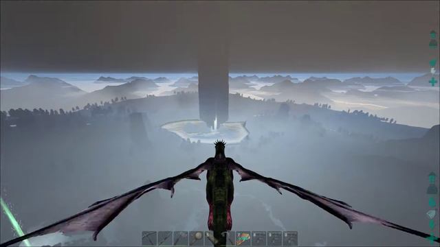 ARK: Survival Evolved Annunaki Genesis оборона (выживание часть 18). смотреть онлайн