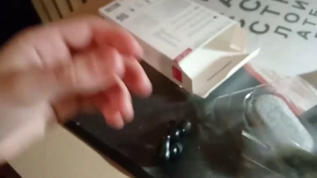 Мне привезли беспроводные наушники TWE-07 смотреть онлайн