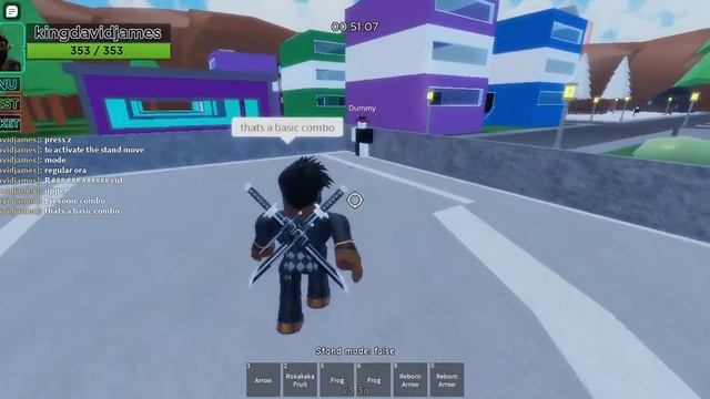 Roblox A Modded Adventure Shadow Star Platinum Showcase смотреть онлайн