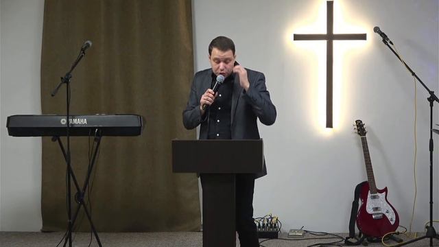 ВОСКРЕСНОЕ СЛУЖЕНИЕ/ Церковь "Маяк Надежды" Рига / 21 февраля 2021 смотреть онлайн