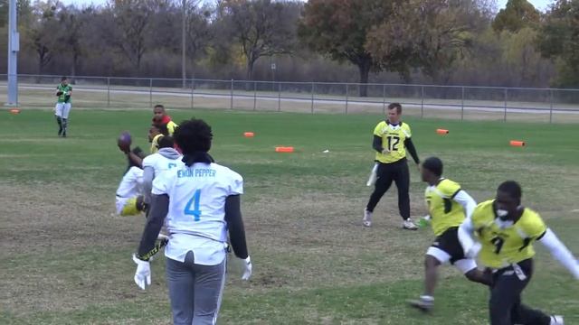 Beavers vs YTG | Fall '21 | Dallas | Week 4 смотреть онлайн