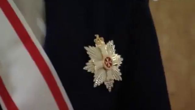 Шойгу получил награду Мальтийского ордена смотреть онлайн