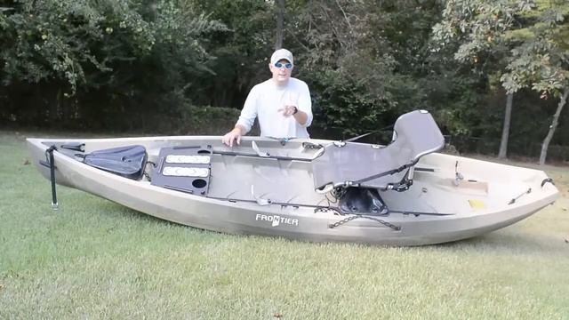 NuCanoe Frontier 12 Review смотреть онлайн