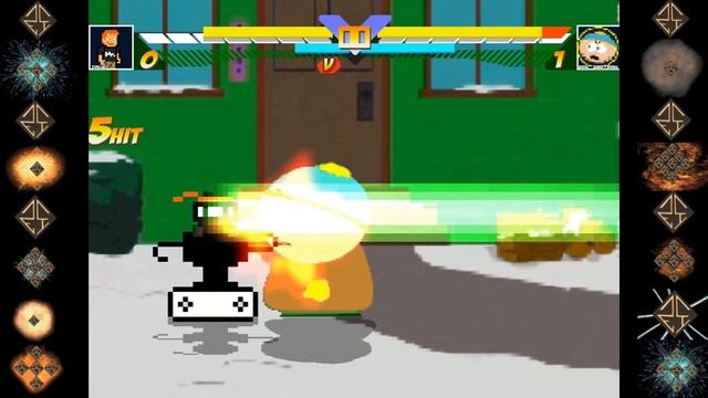 Dave (Code Monkeys) vs Eric Cartman (South Park) - Ultimate Mugen Fight 2016 смотреть онлайн